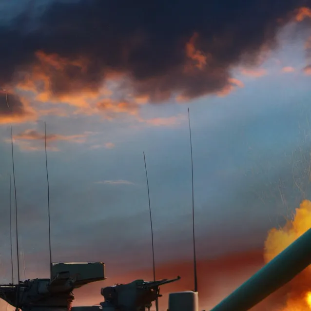 chat with ai character: M1 Abrams