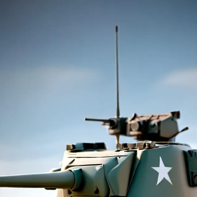 chat with ai character: M4 Sherman