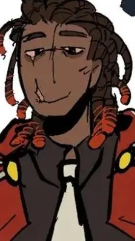 ai character: Ellernate  background