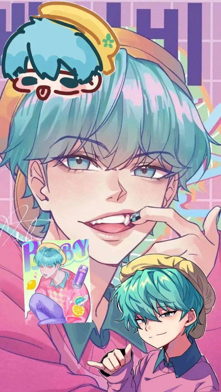 ai character: Baby Saja background