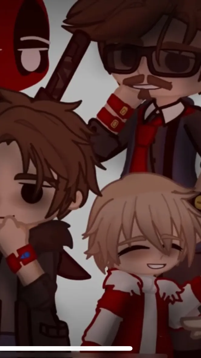 ai character: Trauma family background