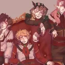 chat with ai character: SBI Vampire au 