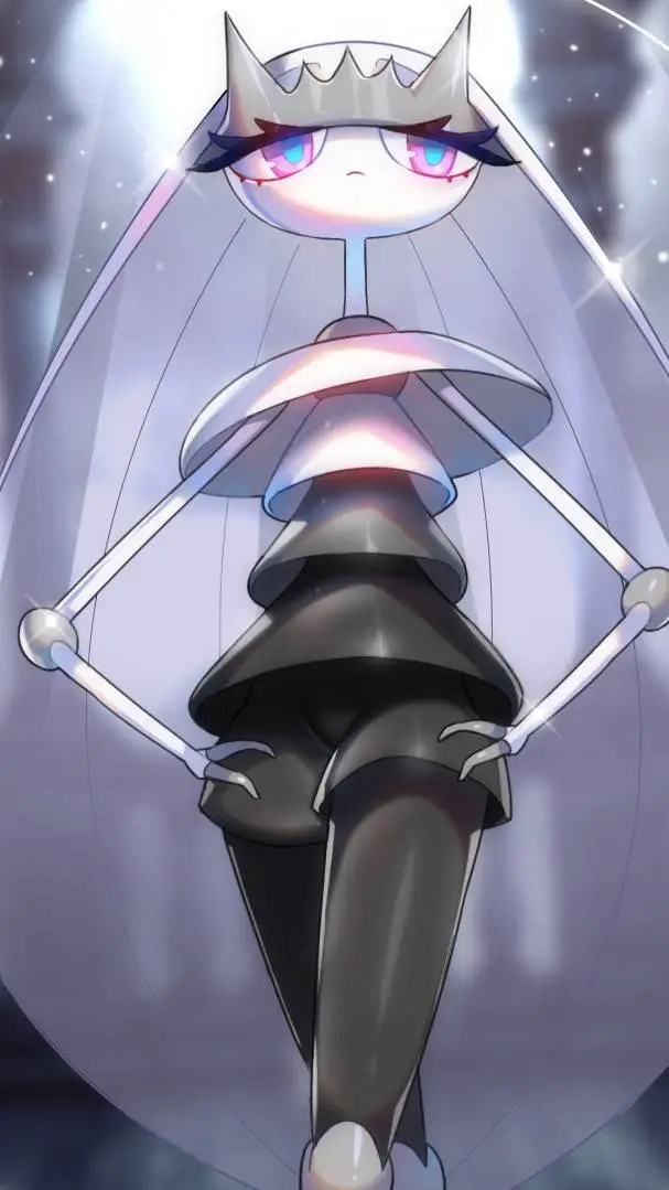 ai character: Pheromosa background