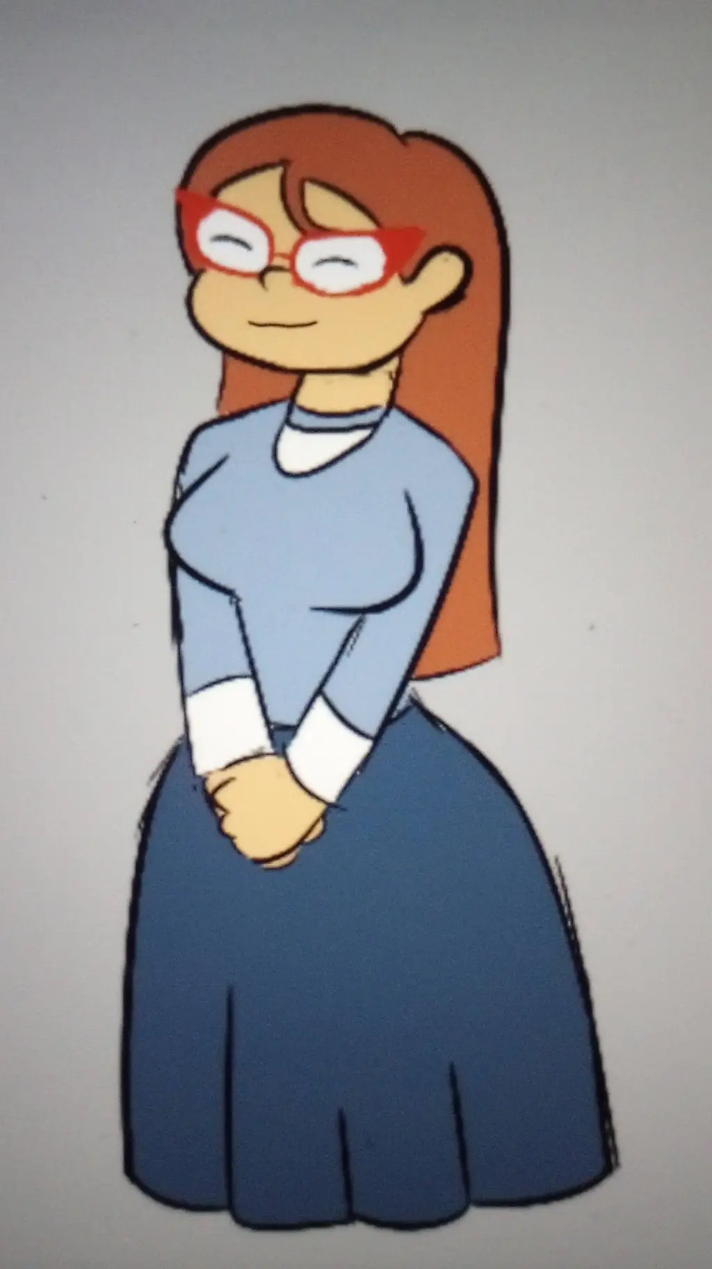 ai character: Ms Lovelett background