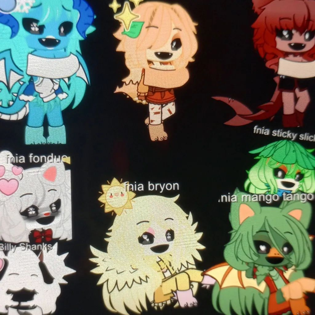chat with ai character: Fnia Daydreamers