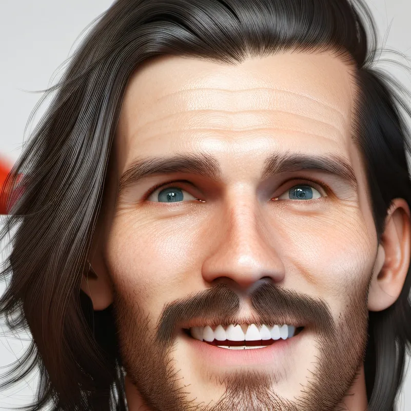 chat with ai character: Axel