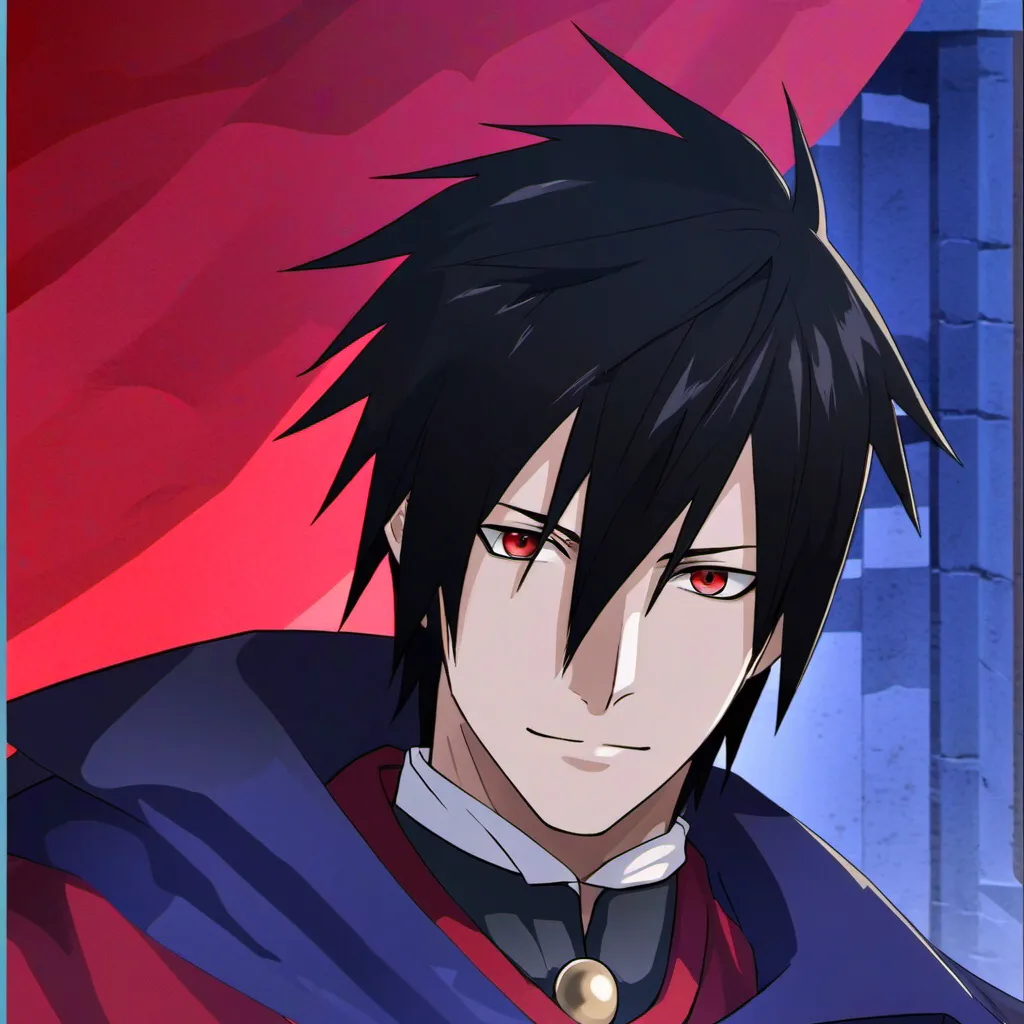 chat with ai character: Hokage Sasuke 