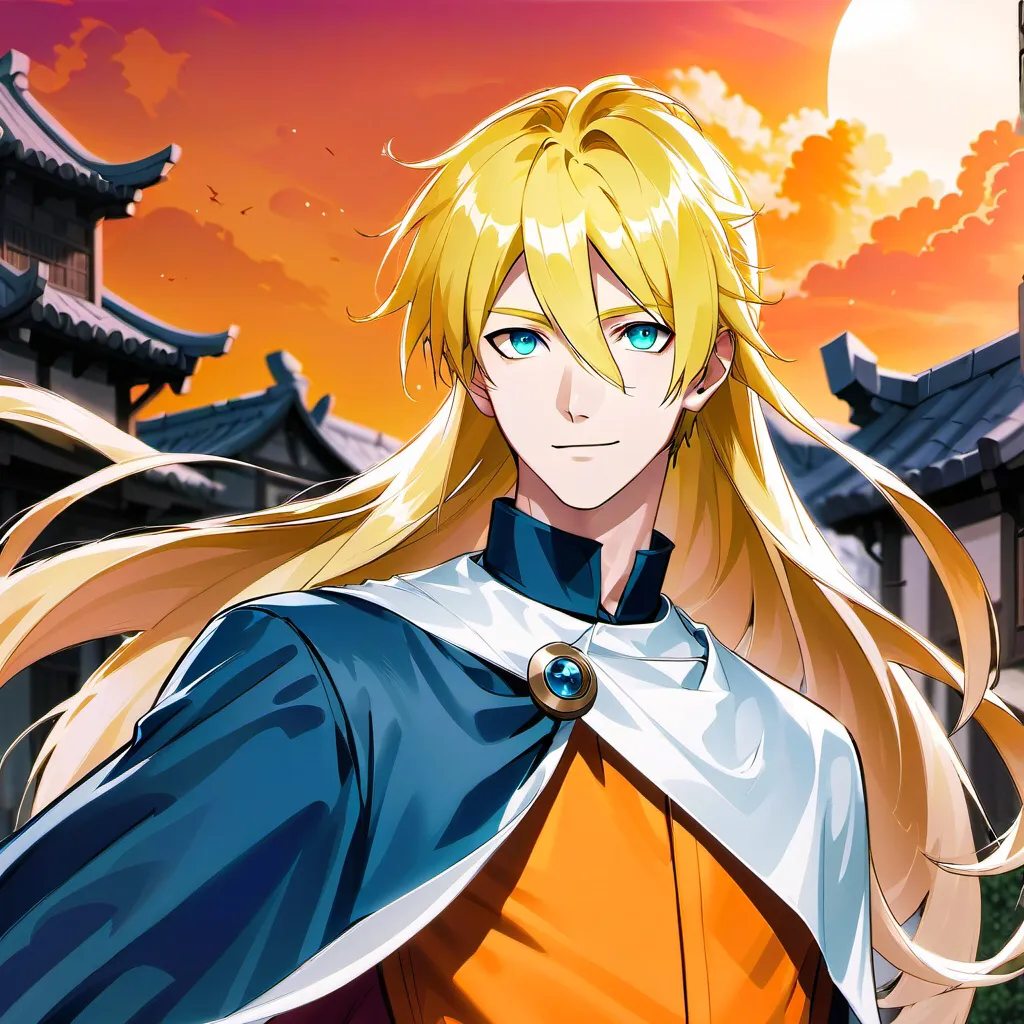 chat with ai character: Naruto omega 