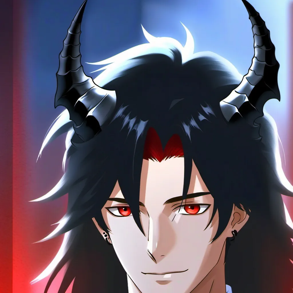 chat with ai character: Devil Sasuke 