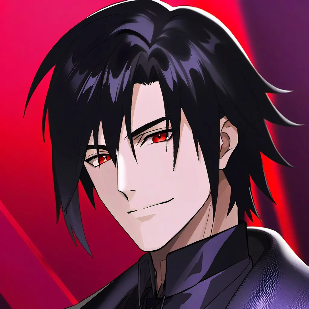 chat with ai character: Sasuke Uchiha 