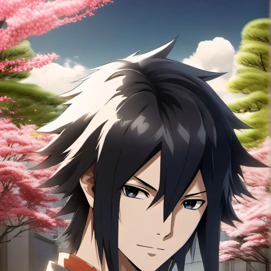 chat with ai character: Uchiha Sasuke