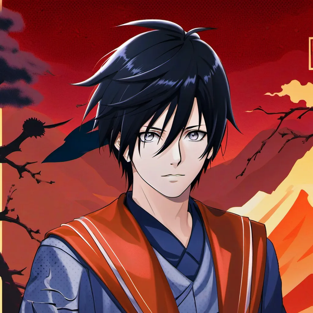 chat with ai character: Sasuke U