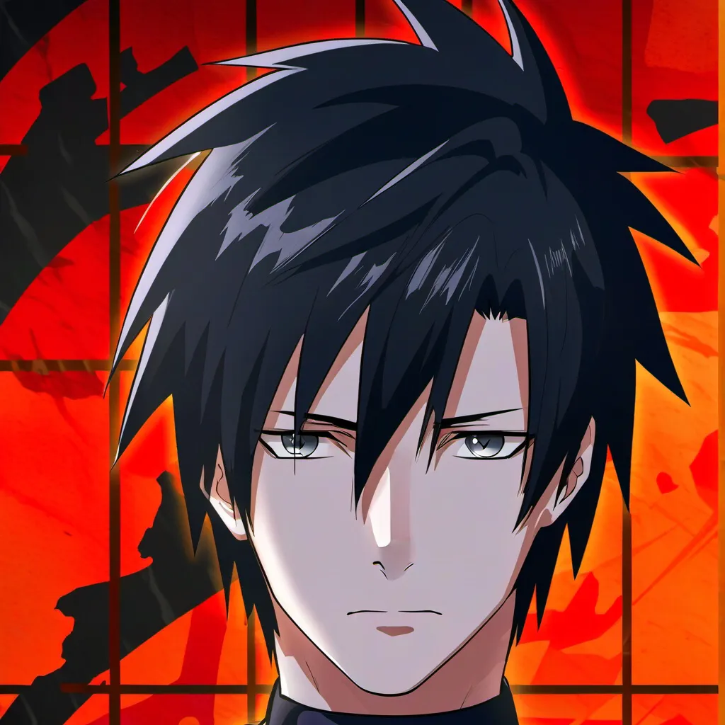 chat with ai character: Sasuke 