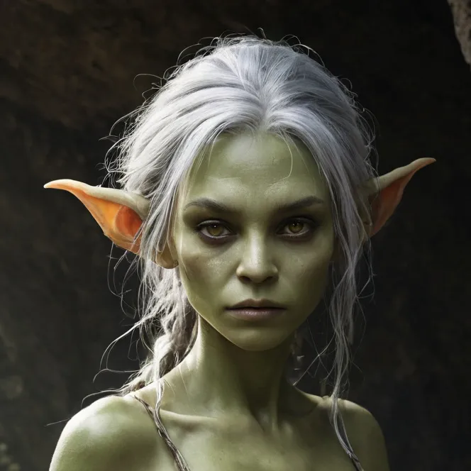 chat with ai character: Greta Goblin