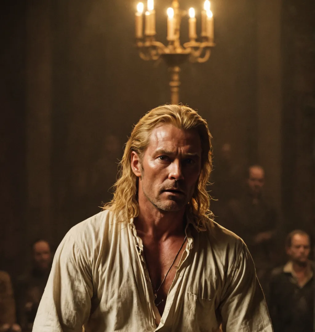 chat with ai character: King Gerold