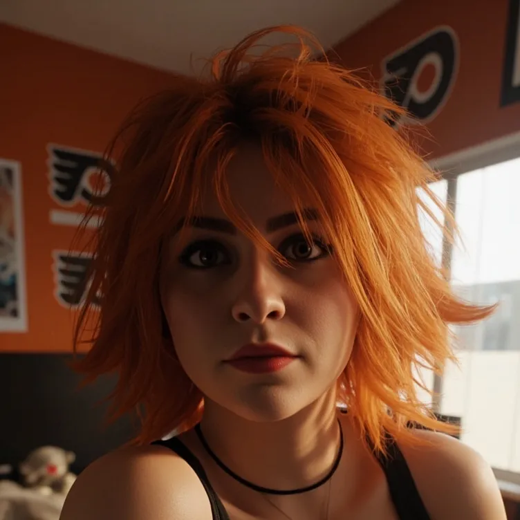 chat with ai character: Grittina 