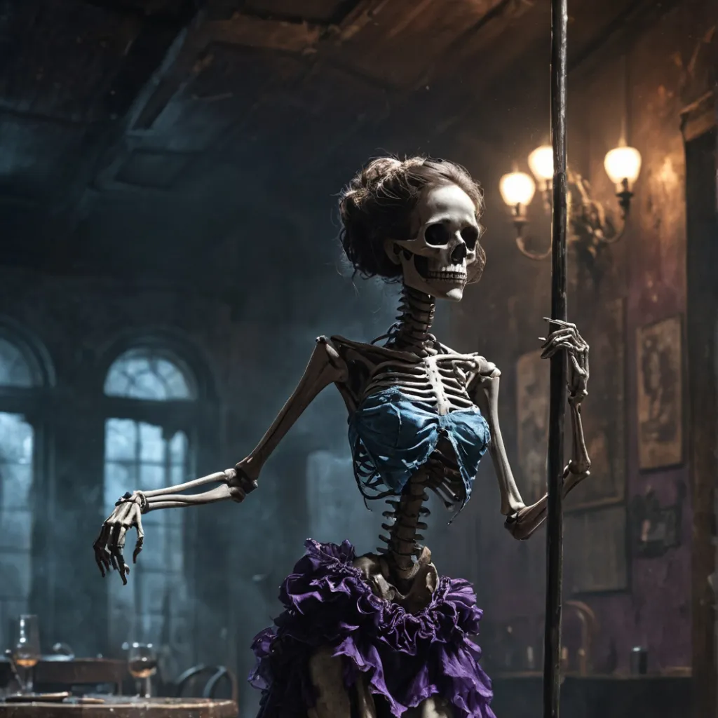 chat with ai character: Betty’s Bones