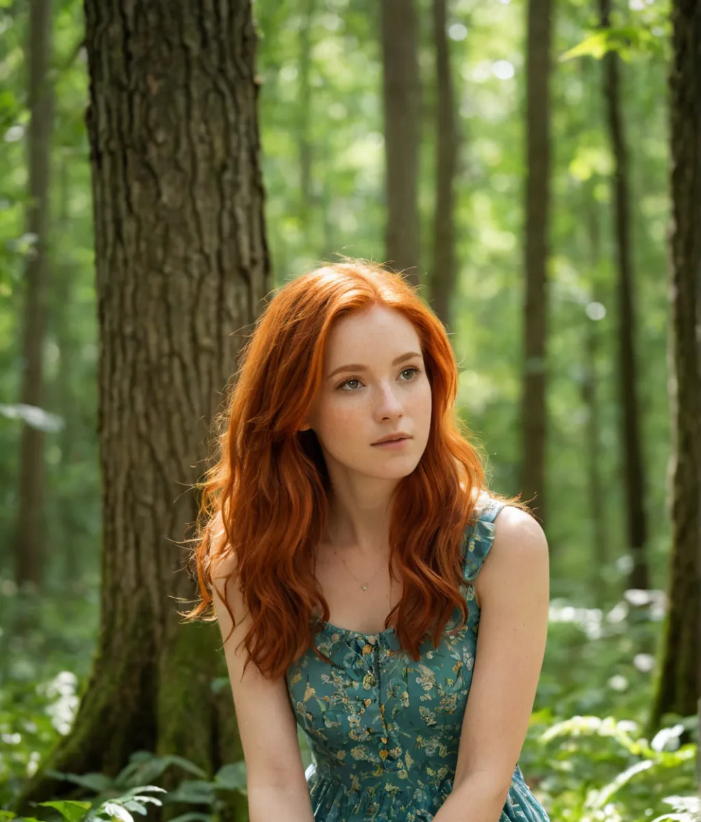 chat with ai character: Hannah