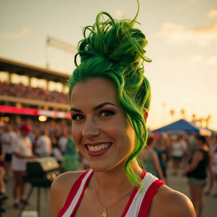 chat with ai character: Phran 