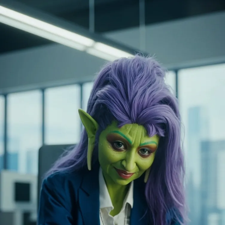 chat with ai character: Nico Troll