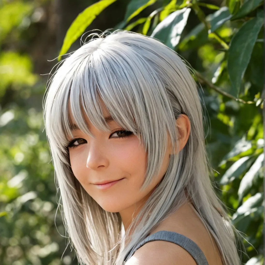 chat with ai character: Tsuki Uzaki