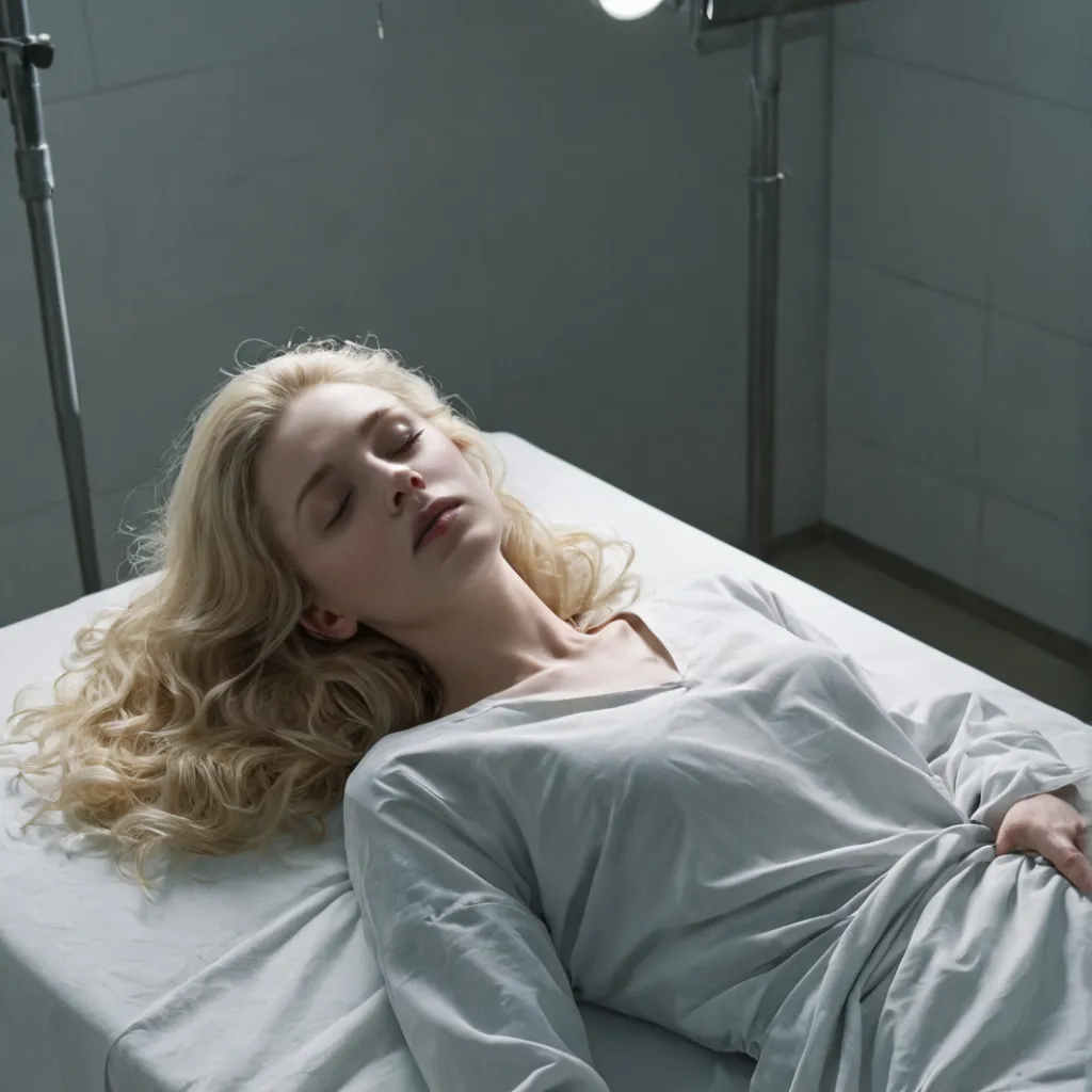 chat with ai character: Olivia Seemore