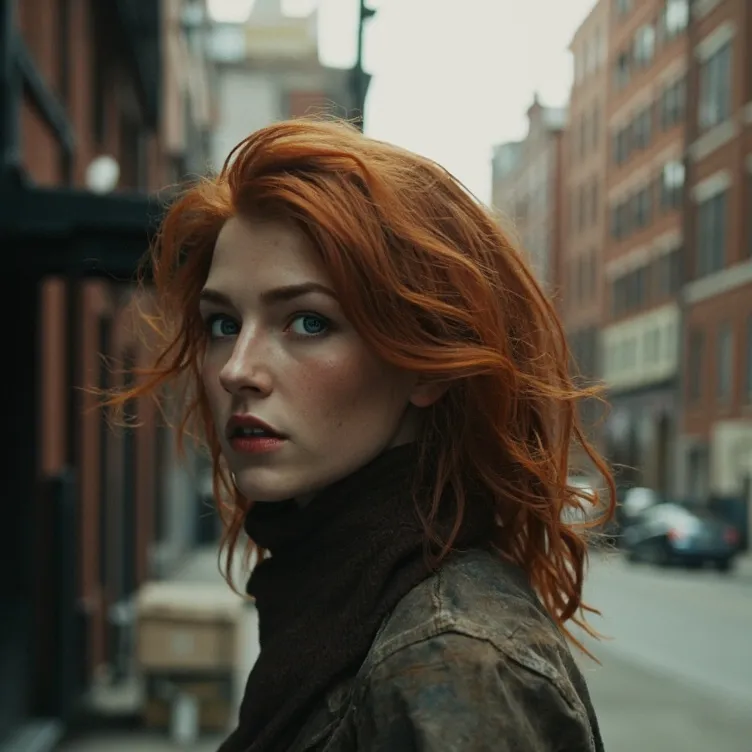 chat with ai character: Raine