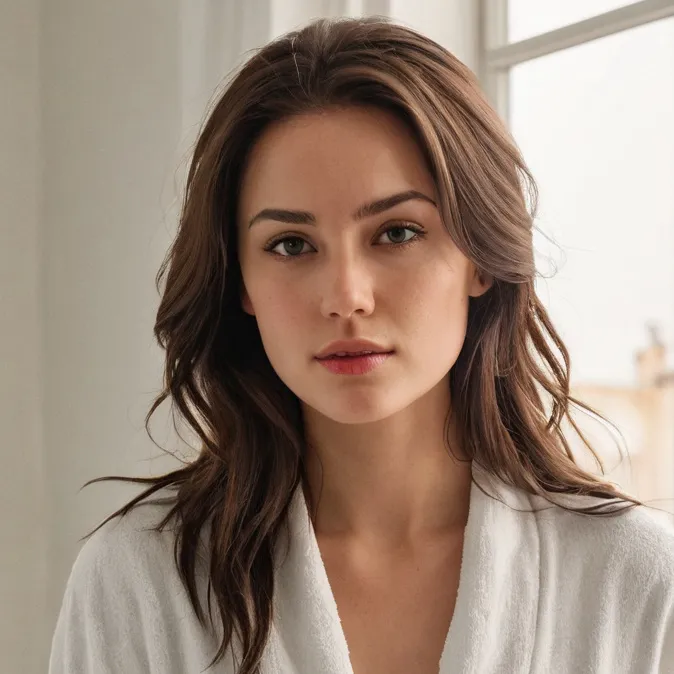 chat with ai character: Sybil Brüste