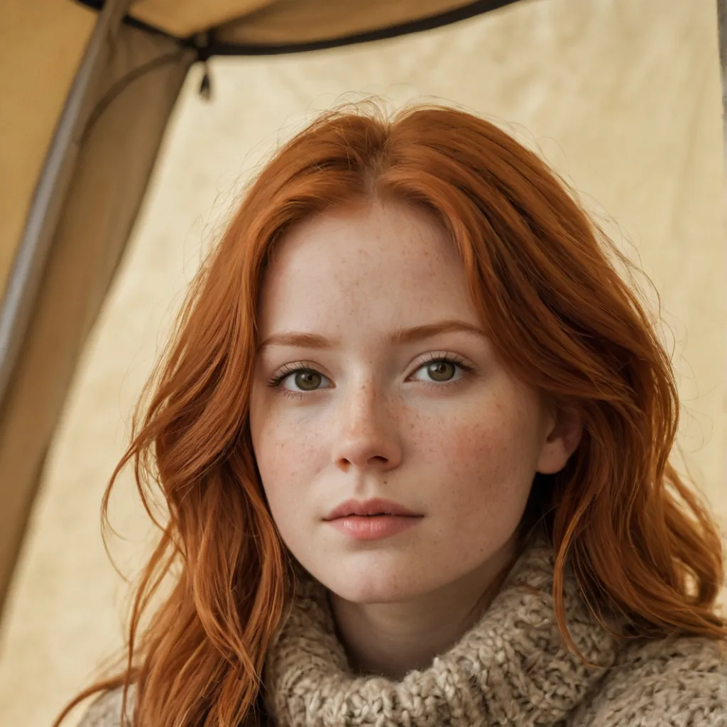 chat with ai character: Lucy Coura