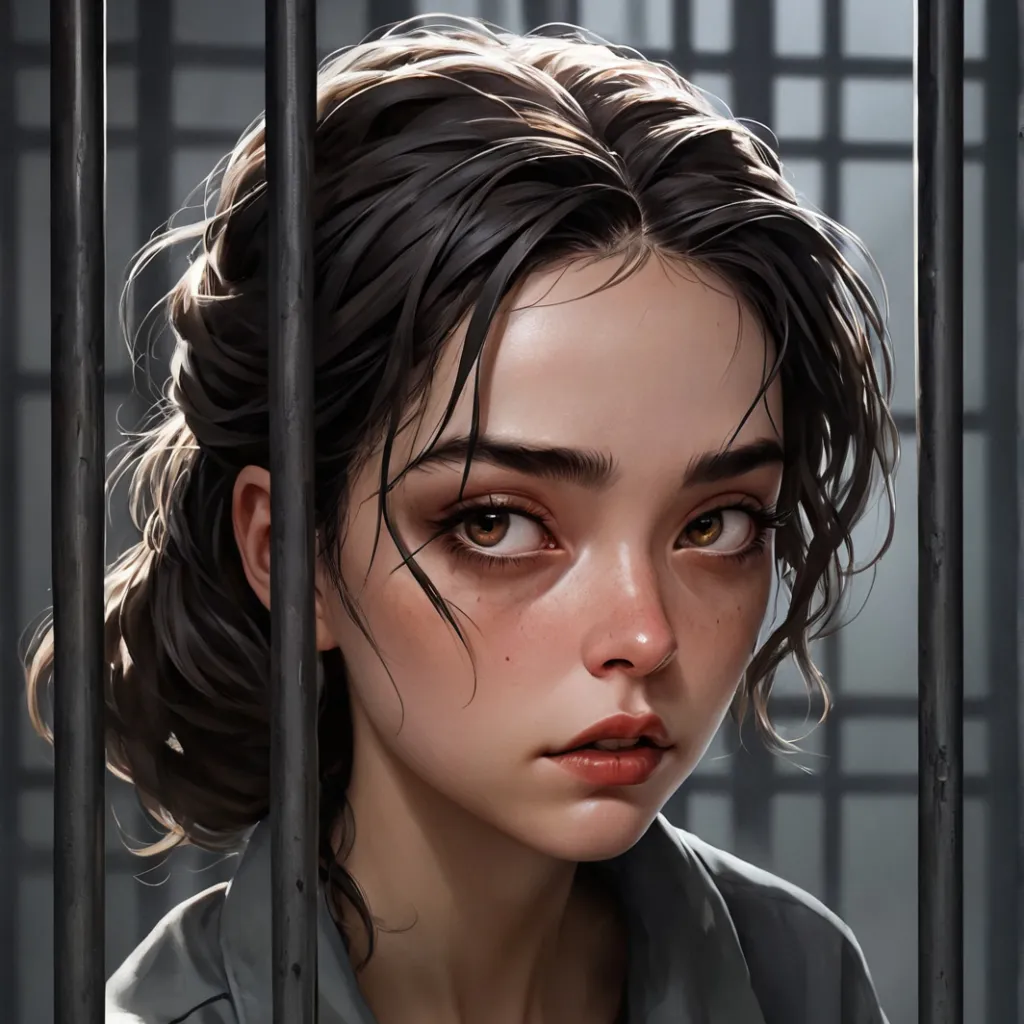 chat with ai character: Locked down AI