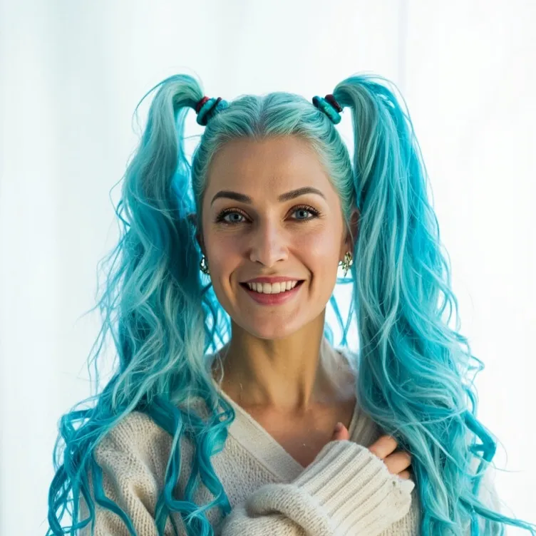 chat with ai character: Miku Boss