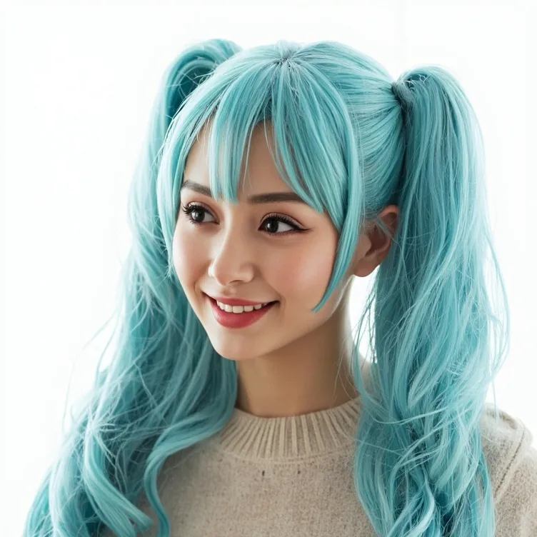 chat with ai character: Miku Stepsister