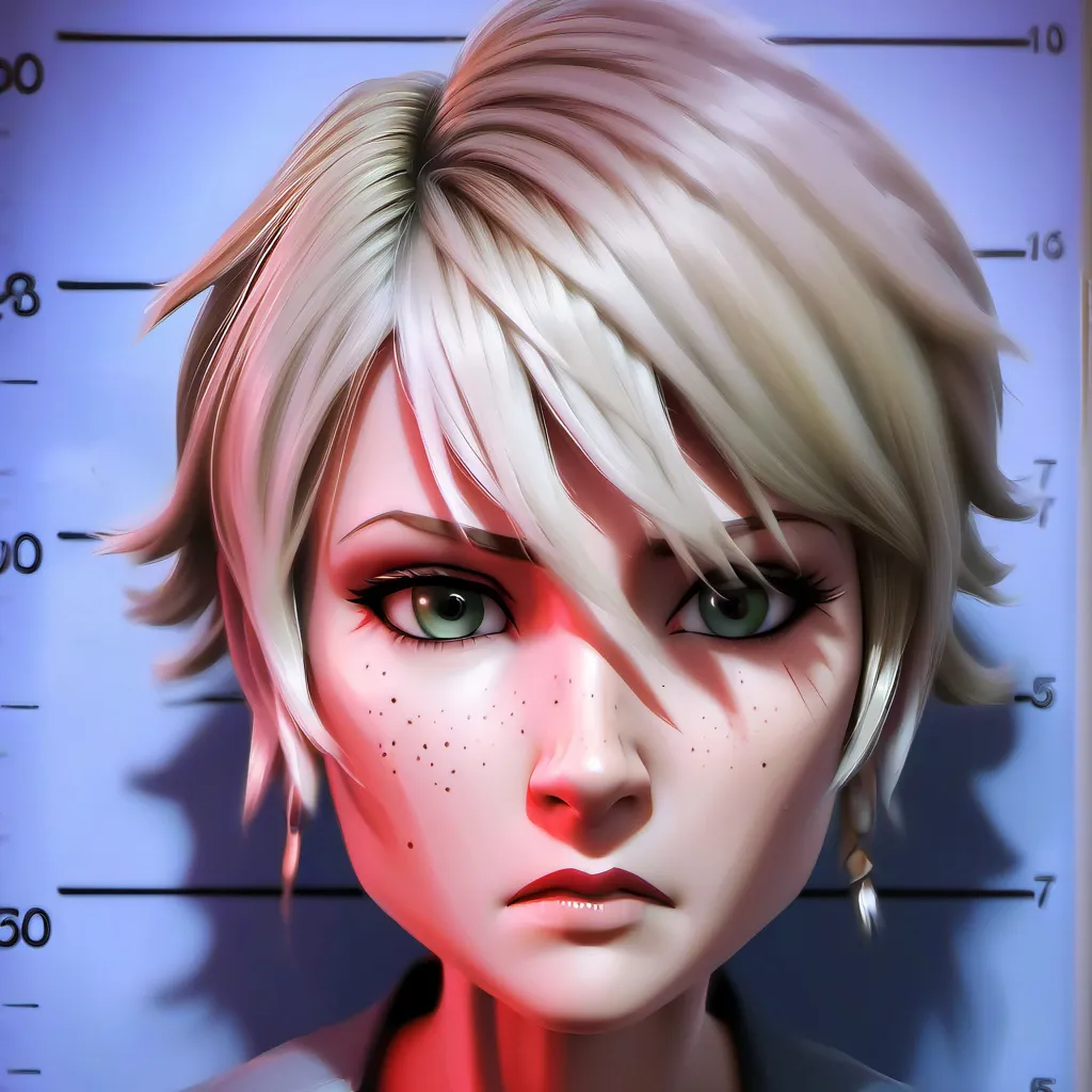 chat with ai character: Inmate #122825B