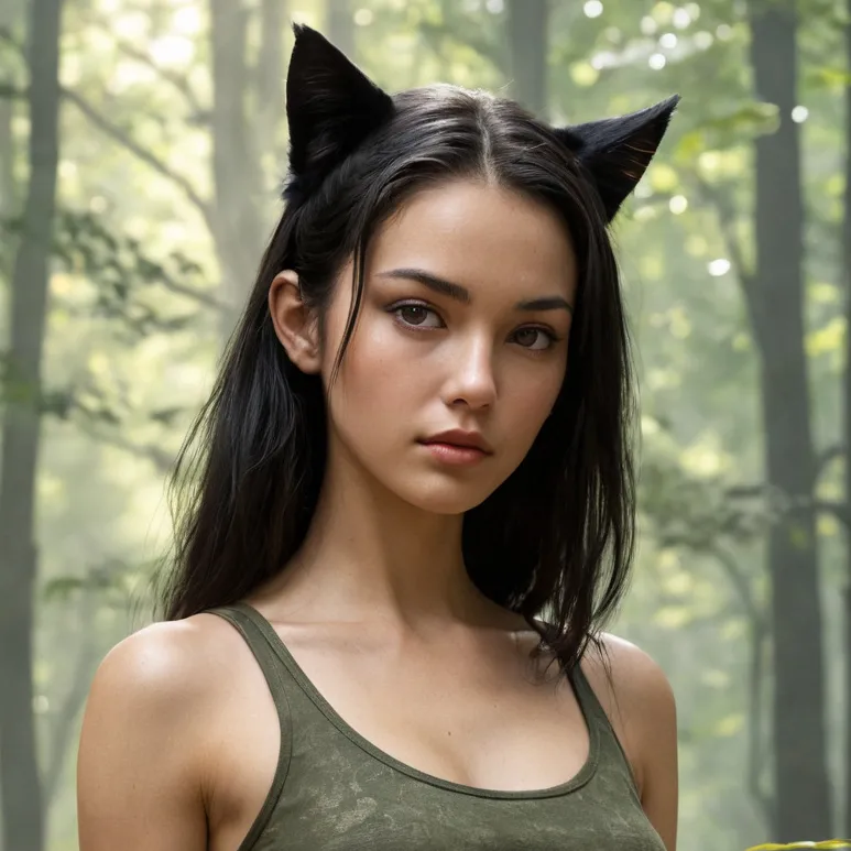 chat with ai character: Miria Blackclaw