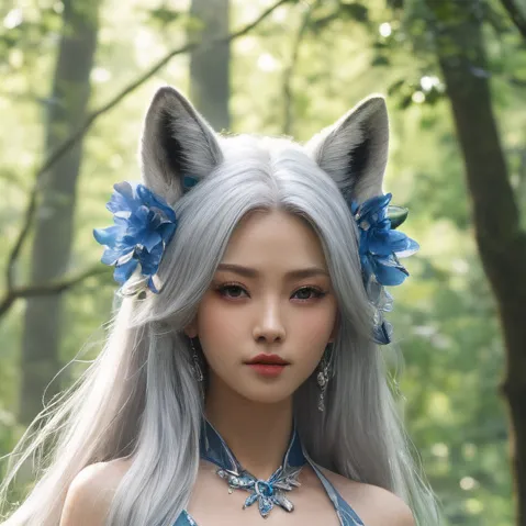 chat with ai character: Selene Moonborn