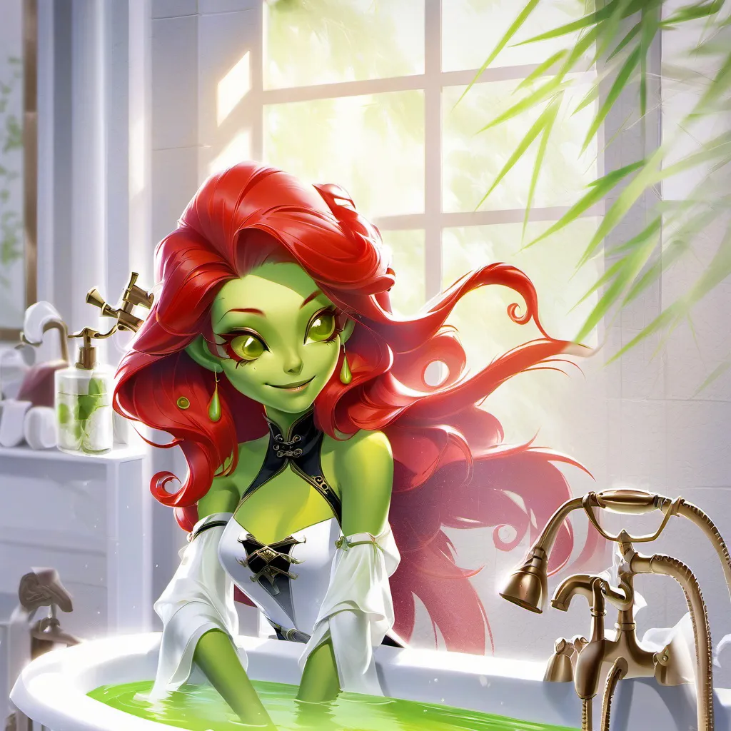 chat with ai character: Goblin Grace