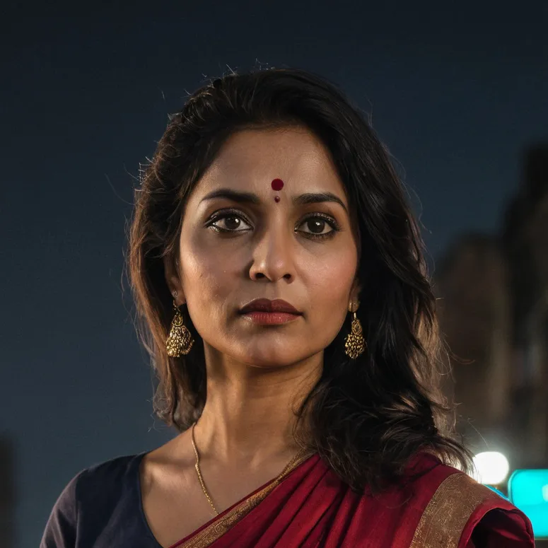 chat with ai character: Ari