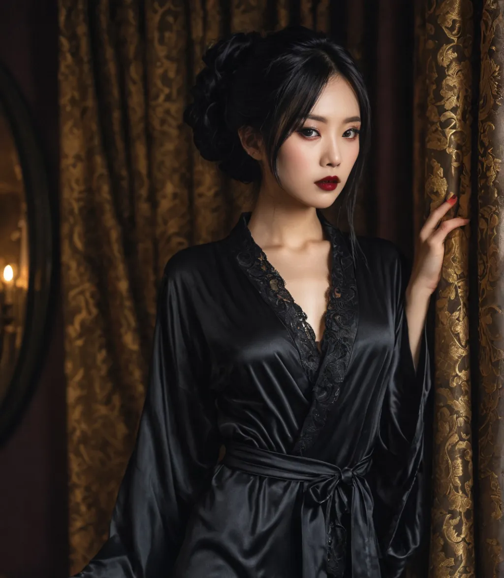 chat with ai character: Kuro Yami