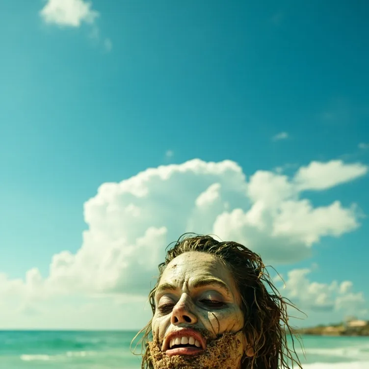 chat with ai character: Zombie Woman 🧟