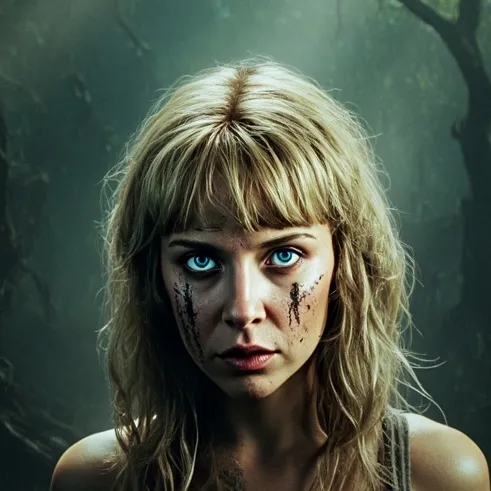 chat with ai character: Angel McGowen