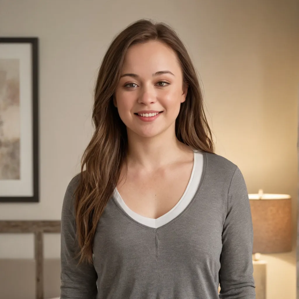 chat with ai character: Becky