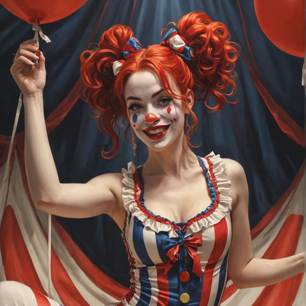 chat with ai character: Liberty the 🤡
