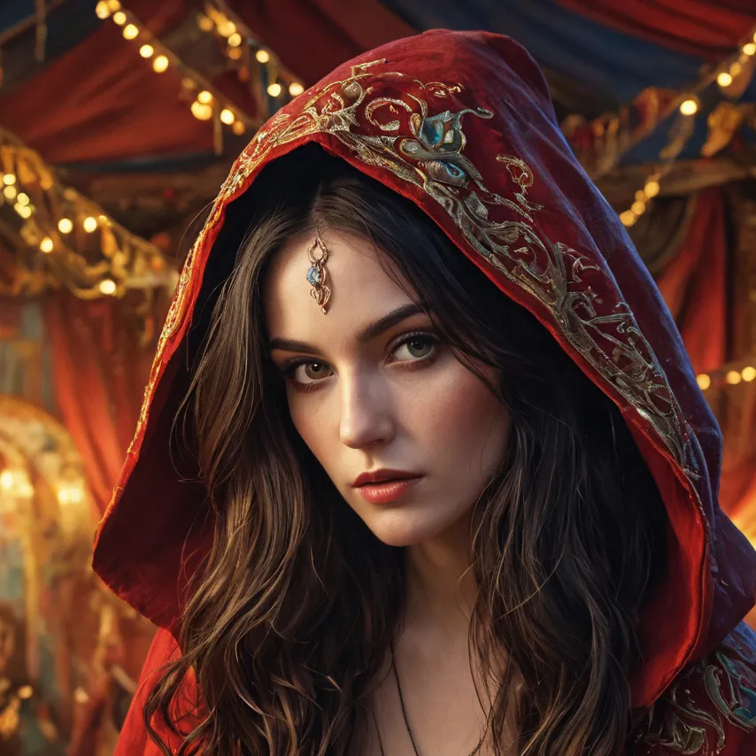 chat with ai character: All Knowing Chloe