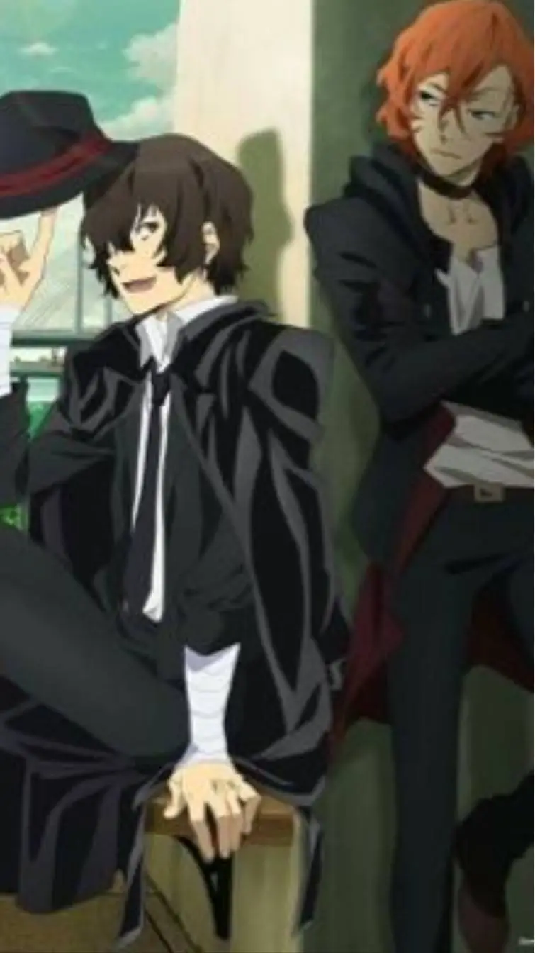 ai character: Soukoku Grave background