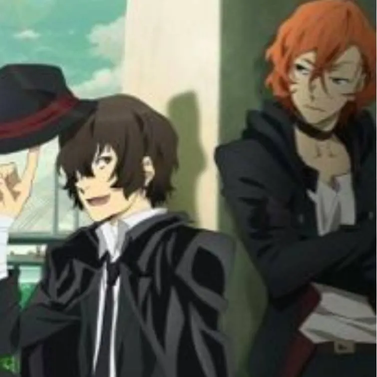 chat with ai character: Soukoku Grave