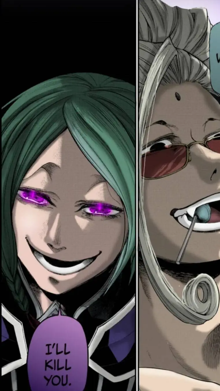 ai character: ROR background