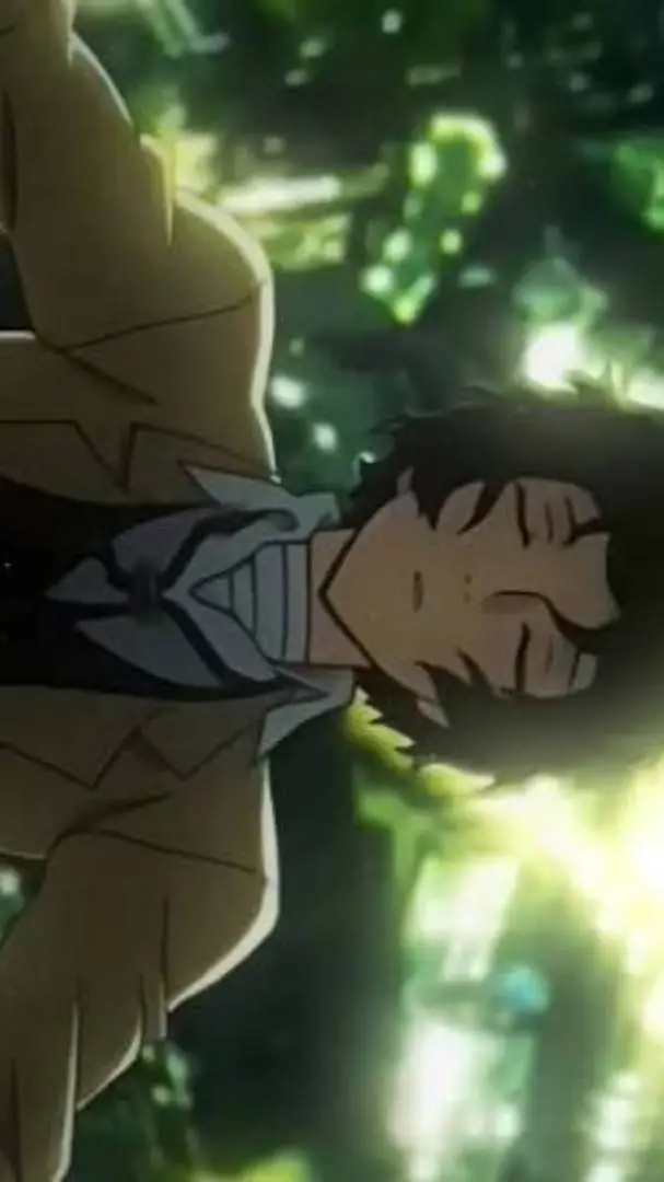 ai character: BSD Skinwalker background