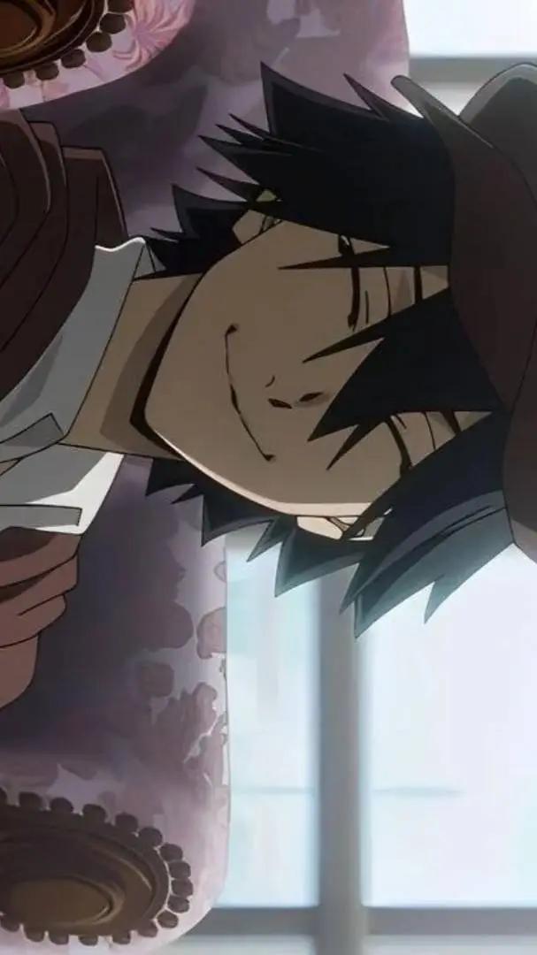 ai character: BSD Oh No... 2 background