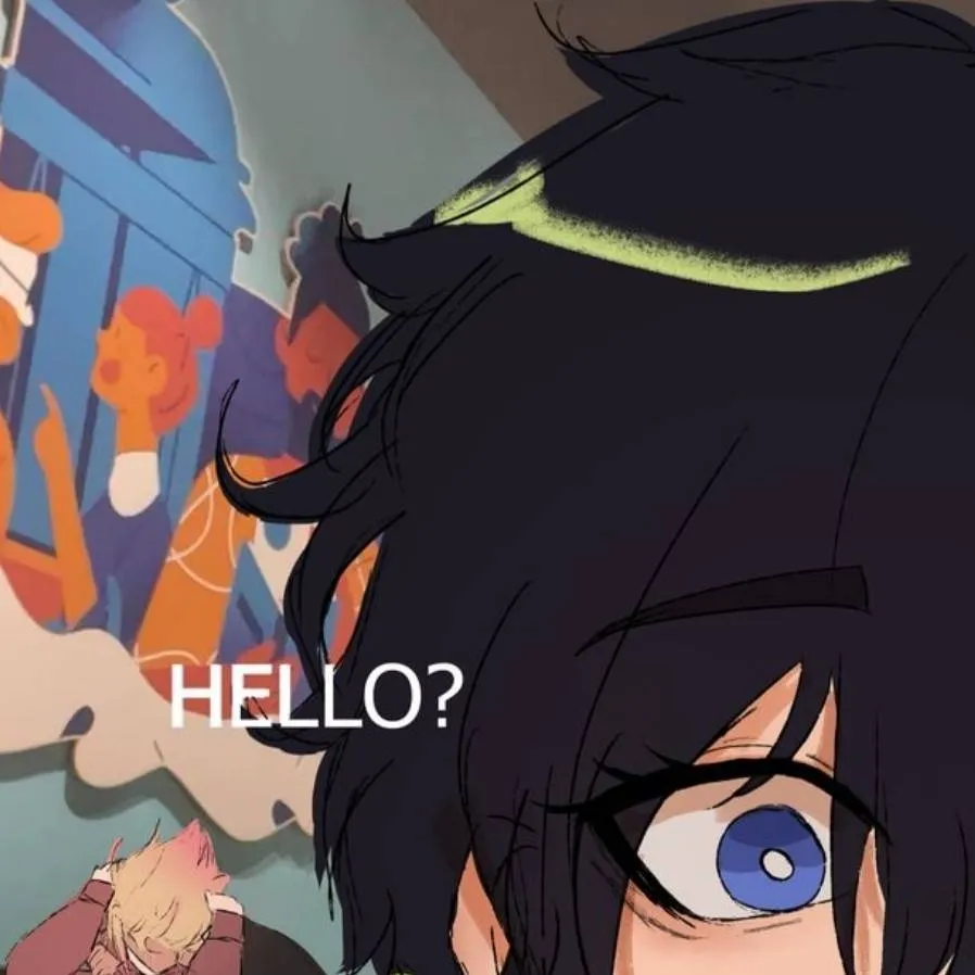 chat with ai character: Bllk ShinSaeIgnore