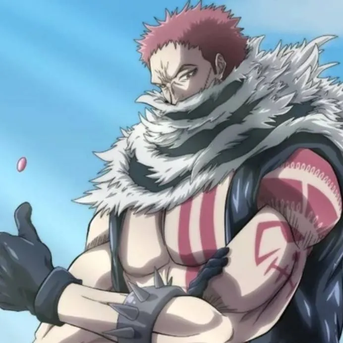 chat with ai character: OP Katakuri 